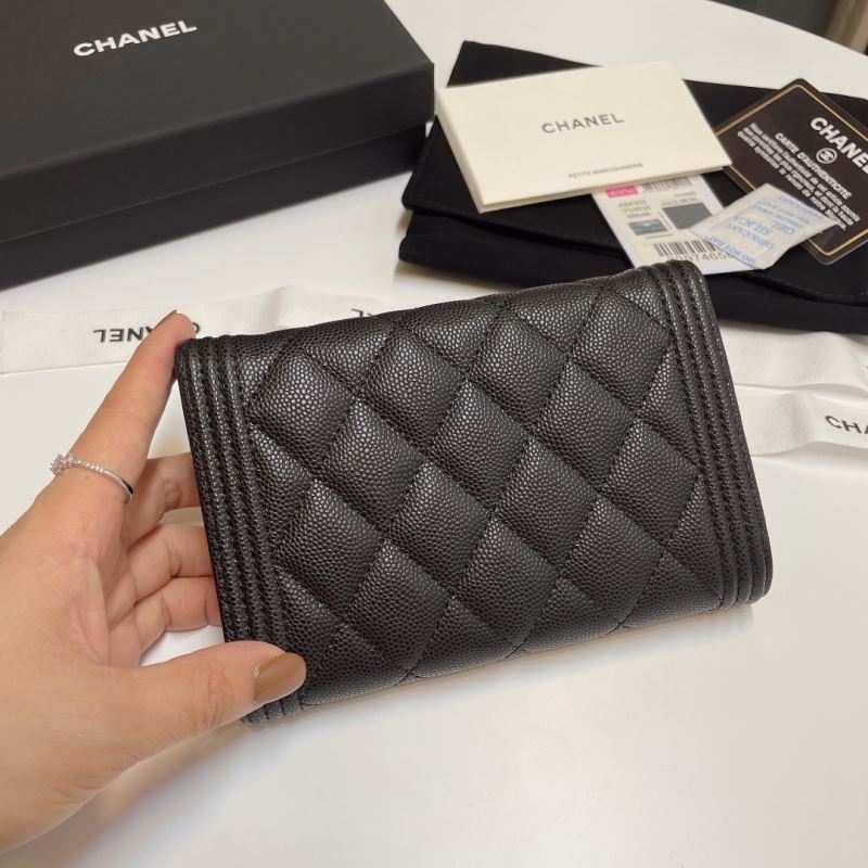 Chanel Wallet Purse